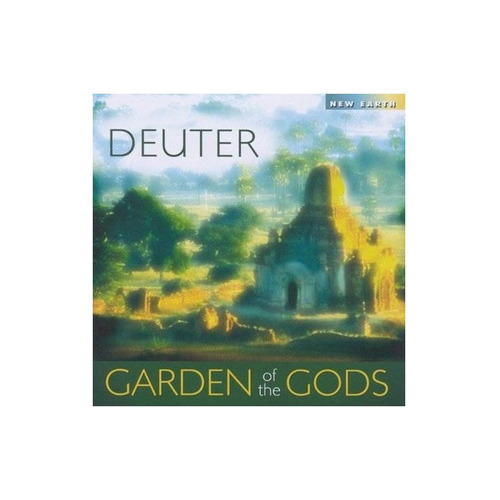 Deuter / Cantor Annette Garden Of The Gods Usa Import Cd