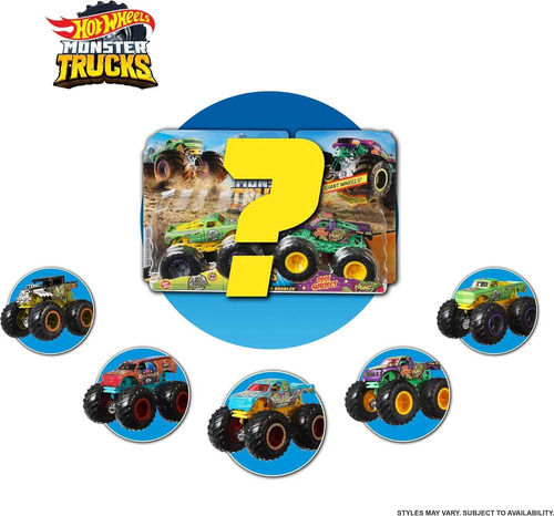 Carros, Caminhões, Barcos E Aviões Hot Wheels Fyj64 No Aplic