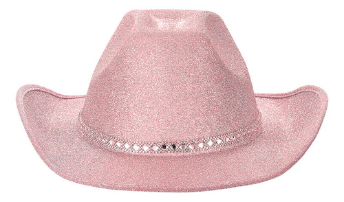 Sombrero De Vaquero De Ala Ancha De Estilo Occidental Para M