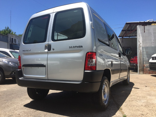 Peugeot Partner 1.6 Furgon Confort 5as