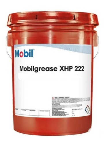 Mobil Grease Xhp 222 Pail 20kg