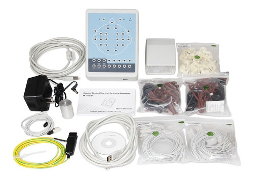 Electroencefalógrafo Contec Kt88 Anmat Dinipa Medical