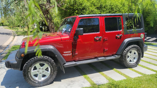 Jeep Wrangler 3.6 Unlimited 284hp Mtx