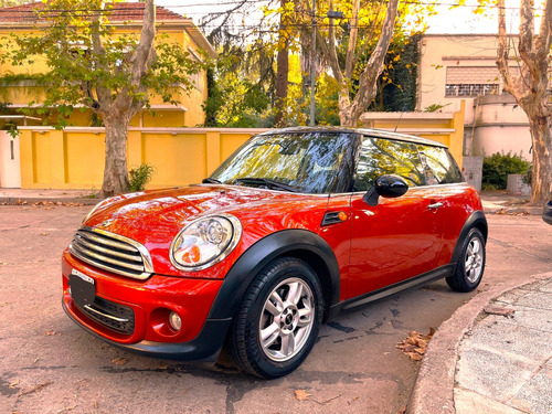 MINI Cooper 1.6 Pepper