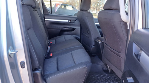 Toyota Hilux Sr 4x4 2.8 At 0km Financiada