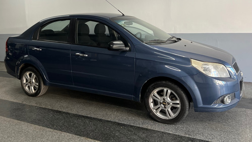 Chevrolet Aveo G3 1.6 Lt