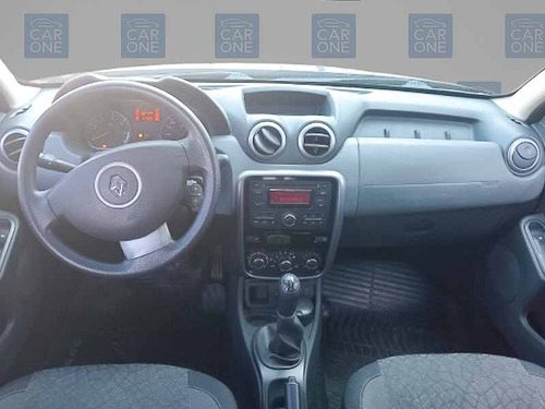 Renault Duster 1.6 4X2 CONFORT PLUS L12