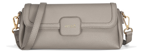 Bolsa Crossbody Enso Mujer Eb244304cb Gris
