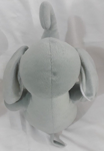 Imagem 5 de 5 de Elefante De Pelúcia 35cm X 25cm Presente Criança Aniversário