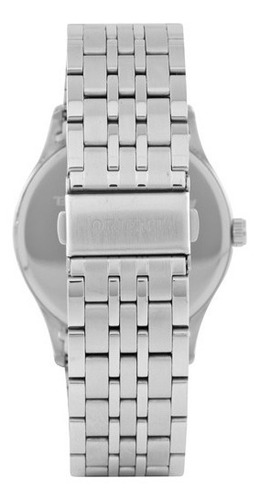 Relógio Orient Masculino Slim Mbss1293 D1sx Azul Rose Aço