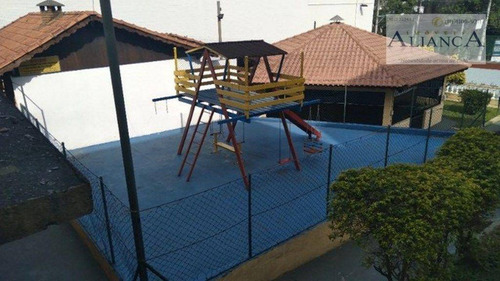 Imagem 14 de 18 de Apartamento Com 2 Dormitórios À Venda, 45 M² Por R$ 220.000,00 - Vila Baeta Neves - São Bernardo Do Campo/sp - Ap2380