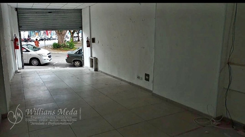 Imagem 4 de 8 de Salão Em Centro - Guarulhos - 20909