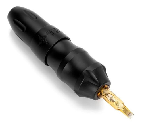 Imagen 1 de 2 de Máquina Pen Rotativa Totop V1 Tatuaje Tattoo