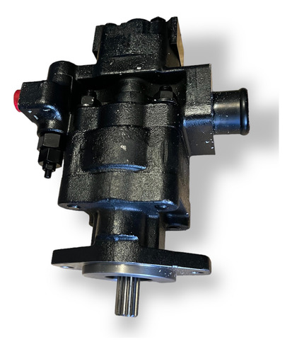 Bomba Doble Para Retroexcavadora John Deere 310e/se/315se