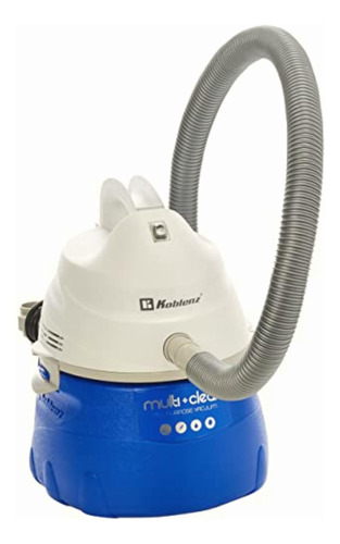 Koblenz Wd354k2m Aspiradora 3 Gal, Azul