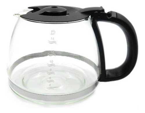 Jarra Para Cafeteira Black E Decker Cm120 12 Cafés