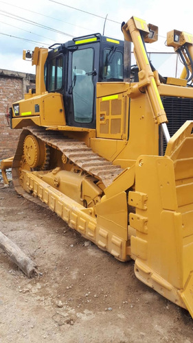 Imagen 11 de 15 de Tractor De Orugas Caterpillar D6