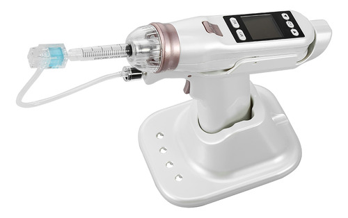 Pistola De Inyección Hydro Vacuum Needles Inyector De Jering