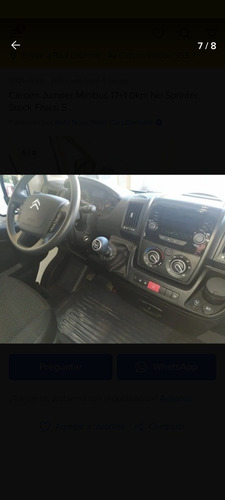 Imagen 7 de 8 de Citroën Jumper Minibus 17 + 1 L4h2