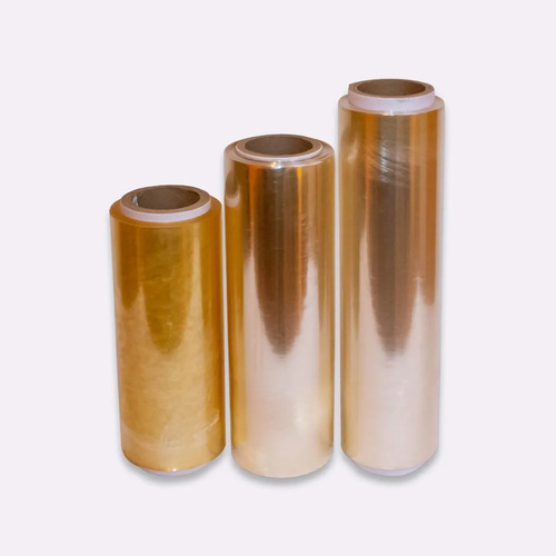 Film Resinite 45cm X 1000 Metros Cristal Grado Alimenticio