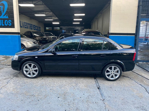Chevrolet Astra Sedan 2.0 Advantage Flex Aut. 4p - 2011-2011