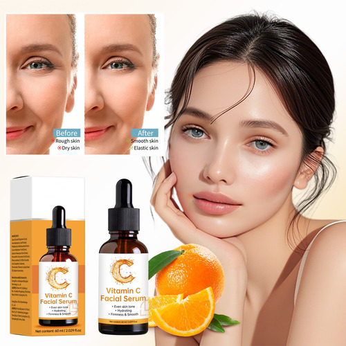EssĂȘncias De Vitamina C Hidratam A Pele E Iluminam O Tom De