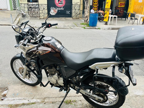 Yamaha Xtz 250 Tenere