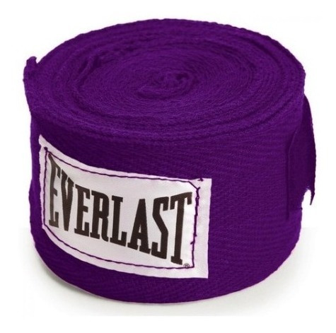 Vendas De Box Everlast, Serie 120  Rosa (par).