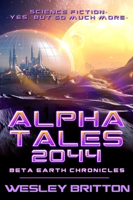 Libro Alpha Tales 2044 - Britton, Wesley