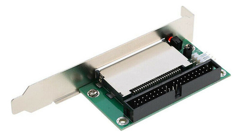 Adaptador De Convertidor De Tarjeta Flash Compacta Cf De 40