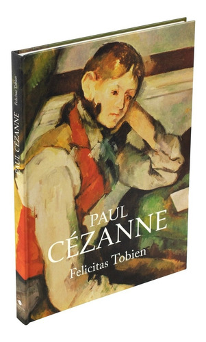 Libro Colección De Arte: Cezanne. Numen