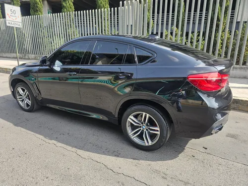 BMW X6 3.0 Xdrive 35ia M Sport At
