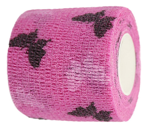 Vendaje Elástico Autoadhesivo, Vendajes Rosa Claro