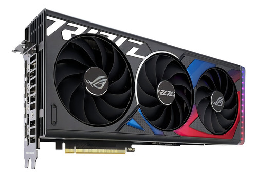 Asus Rog Strix Rtx 4060 Ti 8 GB Gddr6 HDMI Displayport PCIe 4