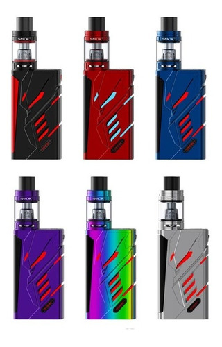 Vape Smok T Priv Kit Electronico Vaper + Bateria + Liquido
