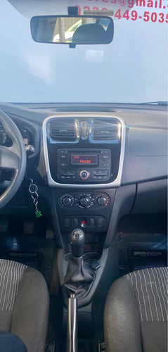 Renault Sandero 1.6 Authentique 90cv Nac 2017