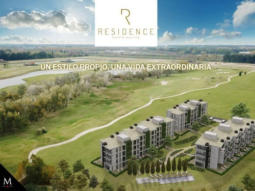Imagen 1 de 12 de Departamento En Residence Pilará 3 Ambientes - 1° Piso| Mallmann Propiedades