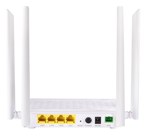 Onu Bt-pon Xpon 4ge Dual Wifi  Router Bt-769xr Fibra Optica