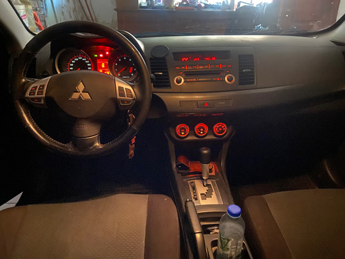 Mitsubishi Lancer 2.0 Gls 154cv At
