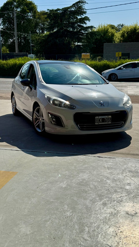 Peugeot 308 2.0 Feline 143cv