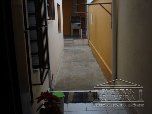Casa - Jardim Santa Maria - Ref: 6741 - V-6741