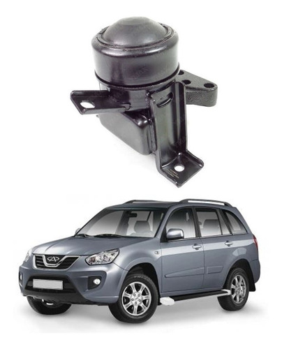 Calço Coxim Motor Hidraulico Chery Tiggo 2.0 2008/.. Direito