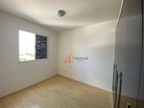 Imagem 8 de 22 de Apartamento Com 2 Dormitórios À Venda, 46 M² Por R$ 370.000,00 - Tatuapé - São Paulo/sp - Ap4828