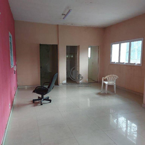 Imagem 19 de 27 de Galpão, 650 M² - Venda Por R$ 1.450.000 Ou Aluguel Por R$ 6.500/mês - Vila Nova Cumbica - Guarulhos/sp - Ga0597