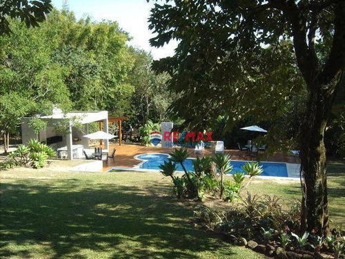 Imagem 2 de 30 de Chácara À Venda, 24648 M² Por R$ 999.000,00 - Chácara Alpina - Valinhos/sp - Ch0129