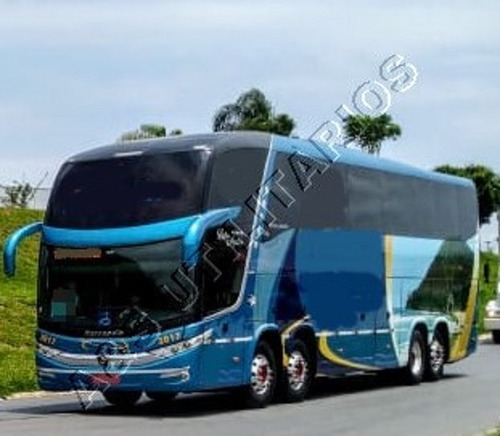 Imagem 6 de 14 de Marcopolo Ld 1600 2012 Otimo Estado Confira Oferta! Ref.131