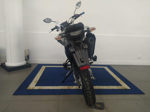 Imagem 6 de 8 de Yamaha Crosser 150 S Preto 22/23