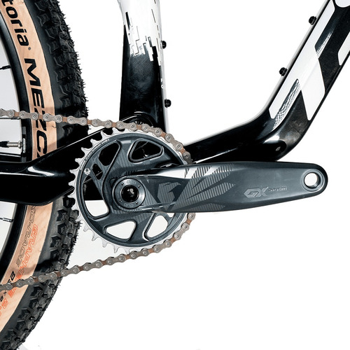 Bicicleta Tsw Full Quest White Angel Gx Carbon 2024/25