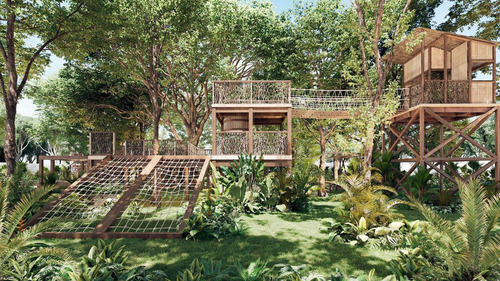 Terreno/lote En Venta Merida, Privada Gran Nikte Sisal, Cluster Zama, 2028.