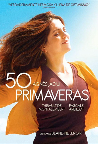 Dvd - 50 Primaveras